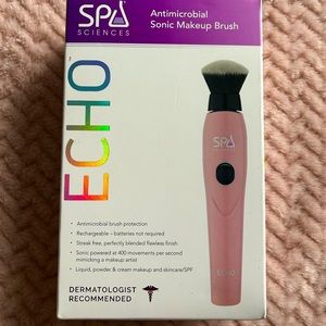 💎NEW - Sonic Liquid/Powder Make-up Applicator Brush